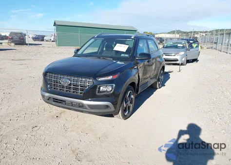 2022 Hyundai Venue Sel z USA, uszkodzony, nr VIN KMHRC8A37NU162841